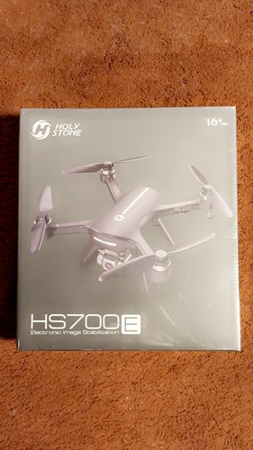 Holy stone hs700e 4k - stone,