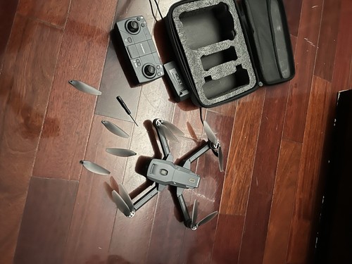 Holy stone hs440 drone - stone,