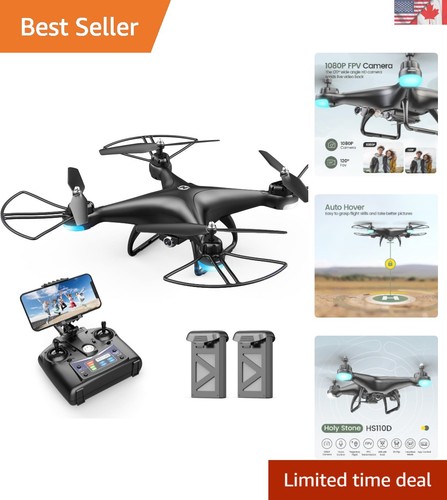 Advanced hs110d fpv - advanced,